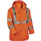 GloWear 8365 Type R Class 3 Rain Jacket - Recommended for: Construction, Utility, Emergency, Airline Crew, Railway Worker, Surve