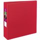 Avery Durable Binder - 3" Binder Capacity - Letter - 8 1/2" x 11" Sheet Size - 635 Sheet Capacity - 3 x Slant Ring Fastener(s) -