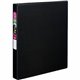 Avery Durable Binder - DuraHinge - 1" Binder Capacity - Letter - 8 1/2" x 11" Sheet Size - 220 Sheet Capacity - 3 x Slant D-Ring