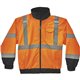 GloWear 8379 Type R Class 3 Hi-Vis Fleece Lined Bomber Jacket - Recommended for: Accessories, Construction, Baggage Handling, Gl