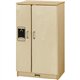 Jonti-Craft - Culinary Creations Play Kitchen Refrigerator - 1 Each - Woodgrain