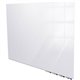 Lorell Signature Series Magnetic Dry-erase Boards - 72" (6 ft) Width x 48" (4 ft) Height - Coated Steel Surface - Silver, Ebony 