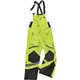 GloWear 8928 Class E Insulated Bibs - Bib Overall - X-Large - Lime - Polyurethane, 300D Oxford Polyester