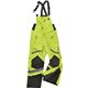 GloWear 8928 Class E Insulated Bibs - Bib Overall - XXX-Large - Lime - Polyurethane, 300D Oxford Polyester