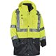 GloWear 8388 Type R Class 3/2 Thermal Jacket Kit - Extra Large Size - Dirt Protection - Zipper Closure - Polyurethane, 300D Oxfo