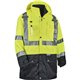 GloWear 8388 Type R Class 3/2 Thermal Jacket Kit - 3-Xtra Large Size - Dirt Protection - Zipper Closure - Polyurethane, 300D Oxf