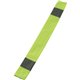 GloWear 8004 HI-Vis Seat Belt Cover - 3" Width x 0.5" Height x 18.5" Length - 6 / Carton - Lime - Polyester