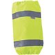 GloWear 8008 Class E Hi-Vis Leg Gaiters - Drawstring Closure Closure - Polyurethane, Polyurethane - Lime - Weather Proof, Reflec