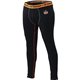 N-Ferno 6480 Base Layer Thermal Bottoms - 2-Xtra Large Size - Black