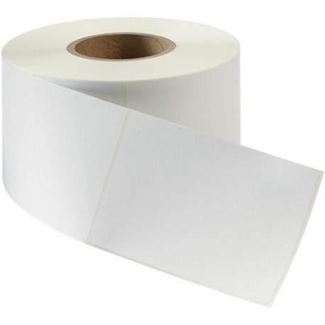 Avery Industrial Direct Thermal Labels, Permanent Adhesive, 4" x 6" , 1 Roll, 3" Core - 4" Width x 6" Length - Permanent Adhesiv