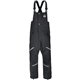 N-Ferno 6471 Thermal Bibs - Bib Overall - Small - Black - 1600D Nylon, 500D Nylon