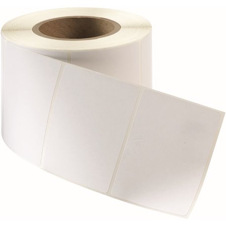 Avery Shipping Label - 4" Width x 3" Length - Permanent Adhesive - Rectangle - Direct Thermal - White - Paper - 1000 / Sheet - 2