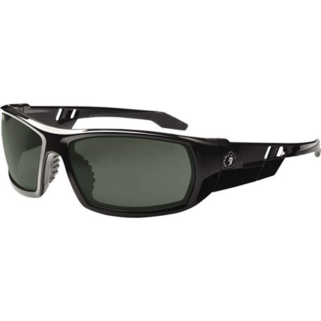 Skullerz Polarized G15 Safety Glasses - Recommended for: Sport, Shooting, Boating, Hunting, Fishing, Skiing, Construction, Lands