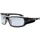 Skullerz Odin In/Outdoor Safety Glasses - Recommended for: Sport, Shooting, Boating, Hunting, Fishing, Skiing, Construction, Lan