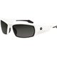 Skullerz Odin Smoke Lens Safety Glasses - Recommended for: Sport, Shooting, Boating, Hunting, Fishing, Skiing, Construction, Lan