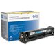 Elite Image Remanufactured Laser Toner Cartridge - Alternative for HP 131A (CF210A) - Black - 1 Each - 1600 Pages