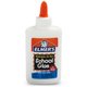 Elmer's Washable School Glue - 4 oz - 1 Each - White