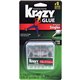 Elmer's Single-use Tubes Instant Krazy Glue - 4 / Pack - White