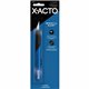 X-Acto Retract-A-Blade No. 1 Knife - Carbon Steel Blade - Retractable, Comfortable Grip, Anti-roll, Durable, Replaceable Blade -