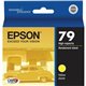 Epson 79 Original Ink Cartridge - Inkjet - Yellow - 1 Each