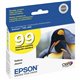 Epson Claria No. 99 Original Ink Cartridge - Inkjet - Yellow - 1 Each