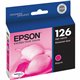 Epson DURABrite 126 Original Ink Cartridge - Inkjet - 480 Pages - Magenta - 1 Each