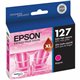 Epson DURABrite T127320-S Original Ink Cartridge - Inkjet - Magenta - 1 Each