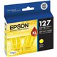 Epson DURABrite T127420-S Original Ink Cartridge - Inkjet - Yellow - 1 Each