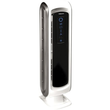 AeraMax DX5 Air Purifier - True HEPA, PlasmaTrue - 200 Sq. ft. - White