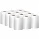 Scott Essential Universal Hard Roll Towels with Absorbency Pockets - 8" x 400 ft - White - Paper - 12 / Carton