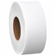 Scott High-Capacity Jumbo Roll Toilet Paper - 2 Ply - 3.50" x 1000 ft - 9" Roll Diameter - White - Fiber - 4 / Carton