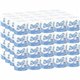 Scott Professional Standard Roll Toilet Paper with Elevated Design - 2 Ply - 4" x 4" - 550 Sheets/Roll - White - 80 / Carton