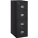 FireKing Patriot Series 4-Drawer Vertical Fire Files - 20.8" x 31.6" x 52.8" - 4 x Drawer(s) for File - Legal - Vertical - Fire 