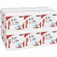 Wypall GeneralClean L30 Heavy Duty Cleaning Towels - White - 90 Per Pack - 12 / Carton