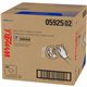 Wypall CriticalClean Heavy Duty Foodservice Cloths - Quarter-fold - 12.50" x 23.50" - White - Hydroknit - 300 / Carton