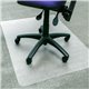 Advantagemat Plus APET Rectangular for Low/Standard Pile Carpets - 45" x 53" - Chair - 53" Length x 45" Width x 0.087" Depth x 0