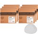 HON 0500 Series Sterling Ash Laminate Desking - 60" x 30"29.5" - 5 x File, Box, Storage Drawer(s) - Double Pedestal