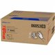 Wypall Critical Clean Foodservice Cloths - Quarter-fold - 12.50" x 23.50" - White - Hydroknit - 200 / Carton