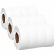 Scott Essential Extra Soft JRT Bathroom Tissue - 3.55" x 750 ft - White - 12 / Carton