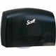 Scott Essential Coreless Jumbo Roll Toilet Paper Dispenser - Coreless Dispenser - 1 x Roll - 9.8" Height x 14.3" Width x 6" Dept