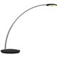 Alba Desk Lamp - 1 x 5 W LED Bulb - 350 lm Lumens - Aluminum, Plastic, Steel, ABS - Desk Mountable - for Desk