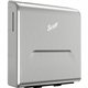 Scott Pro Recessed Hard Roll Towel Narrow Dispenser Housing - No Trim Panel - 15.4" x 10.8" x 4"
