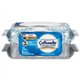Cottonelle Flushable Wet Wipes - 7.25" x 5" - White - 42 Per Pack - 8 / Carton