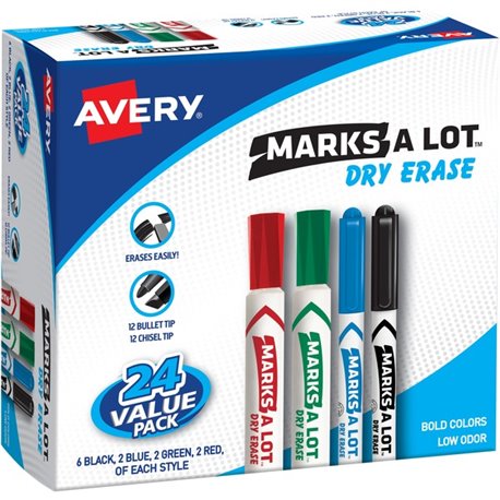 Avery Shipping Labels with Sure Feed and Easy Peel Technology, Glossy White Labels, 2" x 4" , Permanent Adhesive, Laser Only, 25