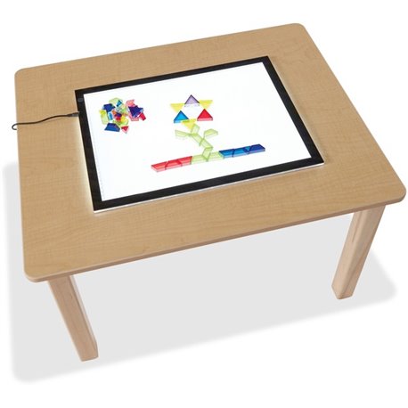 Jonti-Craft Illumination Light Tablet - 11" x 17"