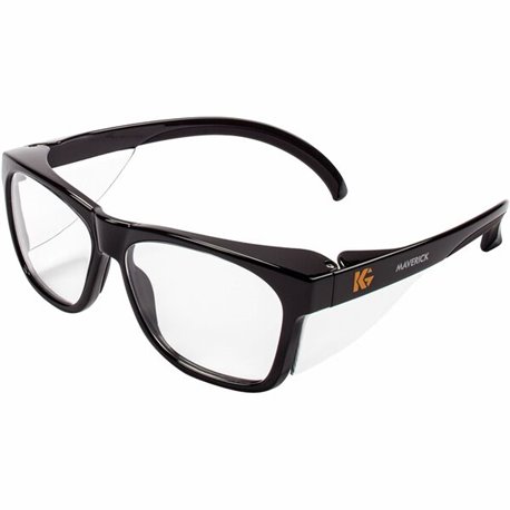 Kleenguard V30 Maverick Eye Protection - Recommended for: Outdoor - Universal Size - Fog, Flying Particle, UVA, UVB, UVC Protect