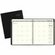 At-A-Glance Recycled Planner - Large Size - Julian Dates - Monthly - 13 Month - January 2025 - January 2026 - 1 Month Double Pag