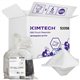 KIMTECH N95 Pouch Respirator Face Mask - Regular Size - Airborne Particle, Airborne Contaminant Protection - White - Breathable,