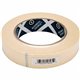 Business Source Utility-purpose Masking Tape - 60 yd Length x 1" Width - 3" Core - Crepe Paper Backing - For Bundling, Holding, 