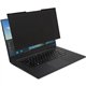 Kensington MagPro 13.3" Laptop Privacy Screen with Magnetic Strip - For 13.3" Widescreen LCD Notebook - 16:9 - Scratch Resistant
